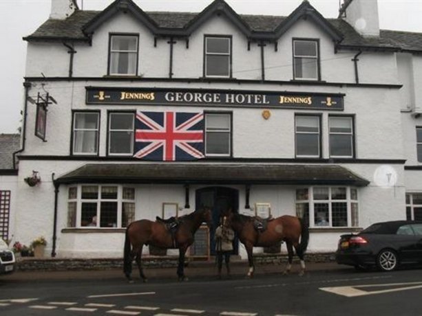 The George Hotel Orton 노스 페나인 United Kingdom thumbnail