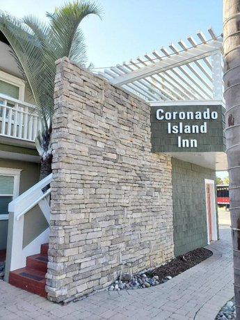 Coronado Island Inn 나발 에어 스테이션 노스 아일랜드 에어포트 United States thumbnail