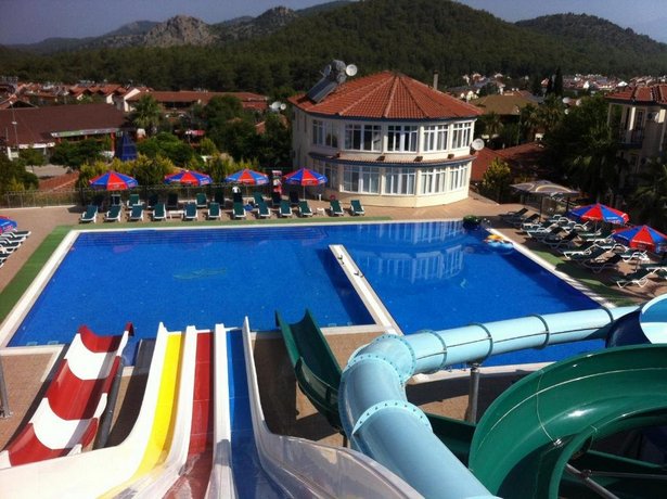 Gurol Hotel & Apart Pinara Turkey thumbnail