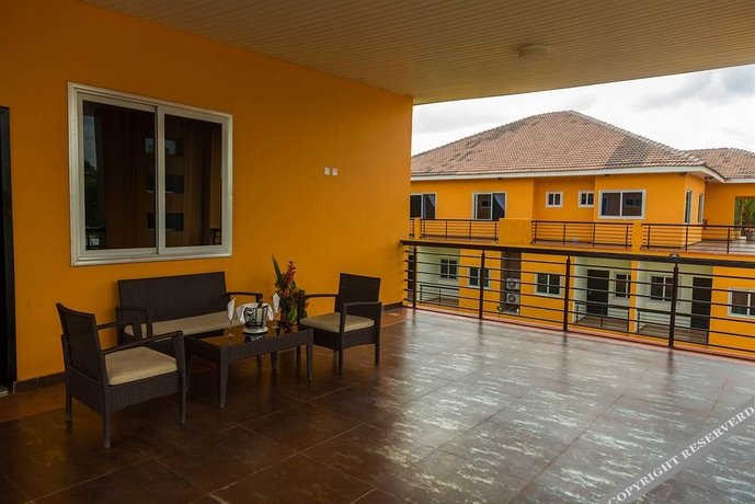 Beige Village Golf Resort & Spa New Abirem Ghana thumbnail