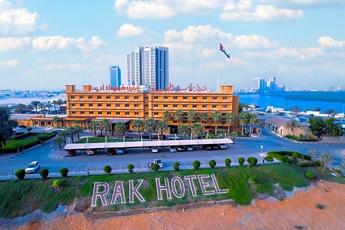 OYO 141 Ras Al Khaimah Hotel image 1