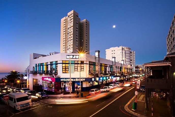 Mojo Hotel/Hostel & Market Queens Beach South Africa thumbnail