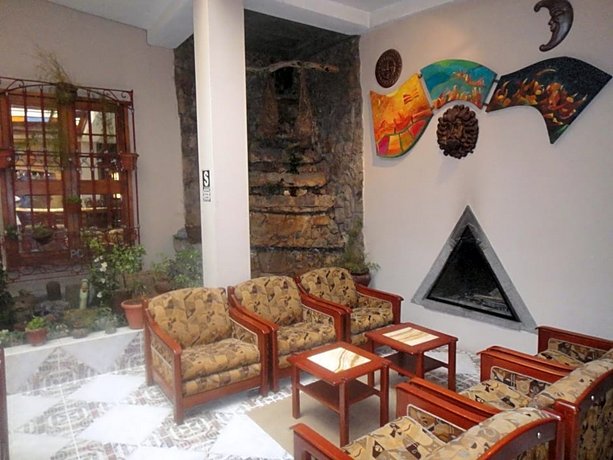 Qelqatani Hotel Puno Region Peru thumbnail