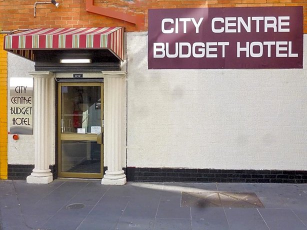 City Centre Budget Hotel 피츠로이 정원 Australia thumbnail