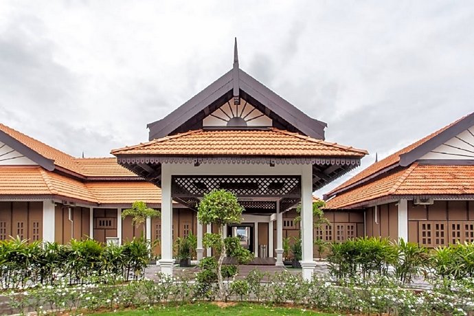 Rumah Rehat Kerajaan Negeri Pangkor Pangkor Airport Malaysia thumbnail