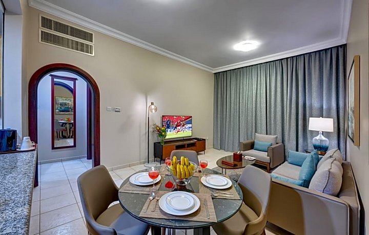 Al Nakheel Hotel Apartments Abu Dhabi Al Wahda Mall United Arab Emirates thumbnail