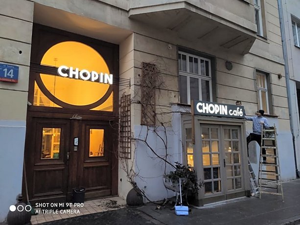 Chopin Boutique B&B 포비슬레 Poland thumbnail