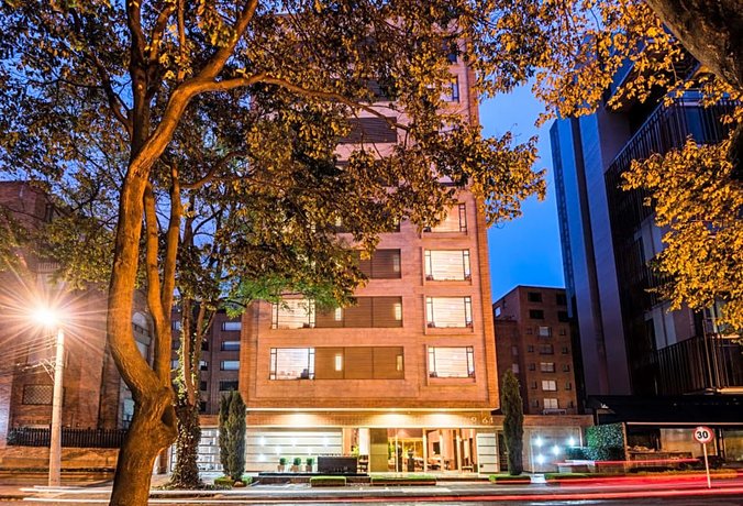 Hotel Cabrera Imperial Suites Zona Rosa de Bogota Colombia thumbnail