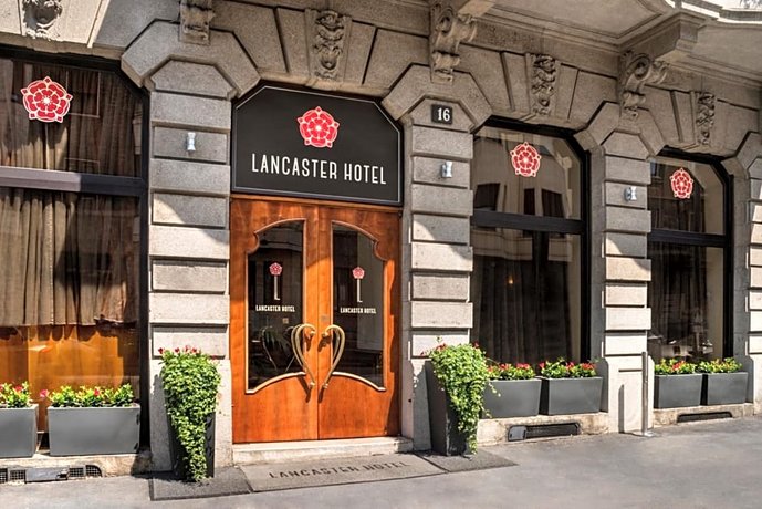 Lancaster Hotel Milan Arco della Pace Italy thumbnail
