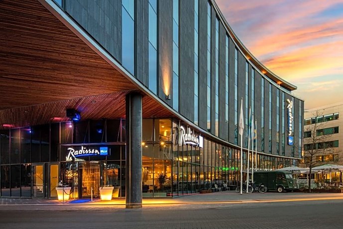 Radisson Blu Hotel Uppsala 웁살라 골프 클럽 Sweden thumbnail