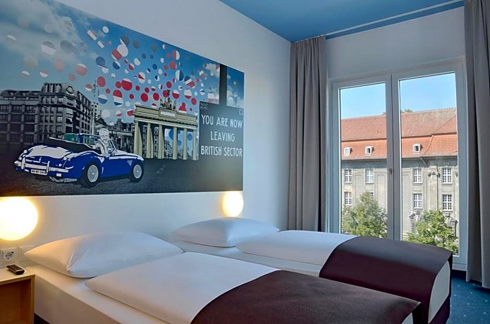 B&B Hotel Berlin-Charlottenburg 테겔공항 Germany thumbnail