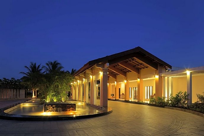 Radisson Blu Resort and Spa Alibaug 칸데리 India thumbnail