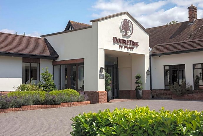 DoubleTree by Hilton Oxford Belfry Chalgrove Airfield United Kingdom thumbnail