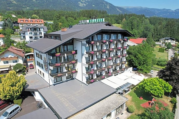 Hotel Bellevue Seeboden 제보덴 Austria thumbnail