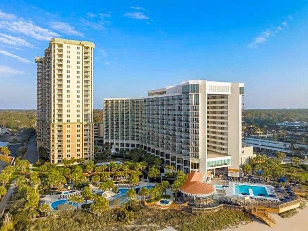 Hilton Myrtle Beach Resort Myrtle Beach United States thumbnail