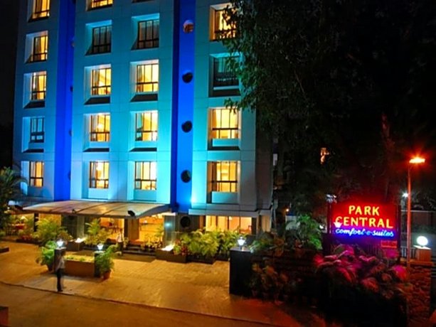 Hotel Park Central Comfort- E- Suites O2 Spa India thumbnail