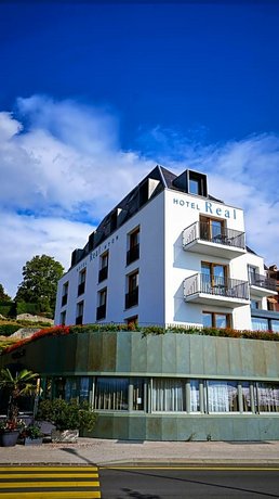 Hotel Real Nyon 크랑프리 셀리니 Switzerland thumbnail