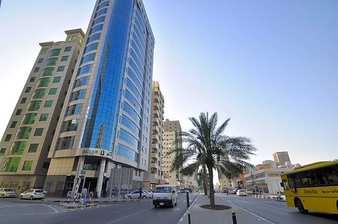 Aldar Hotel Al Sharq United Arab Emirates thumbnail