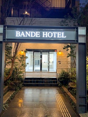 Bande Hotel Osaka Higashi-Kohama Station Japan thumbnail