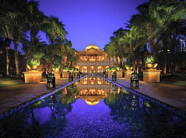 The Palace at One&Only Royal Mirage OSN United Arab Emirates thumbnail