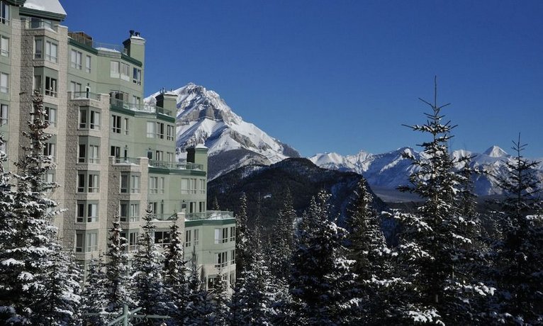 Rimrock Resort Hotel Banff Legacy Trail Canada thumbnail
