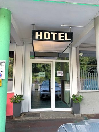 Hotel am Bahnhof Feldkirch 펠트키르히 레일웨이 스테이션 Austria thumbnail
