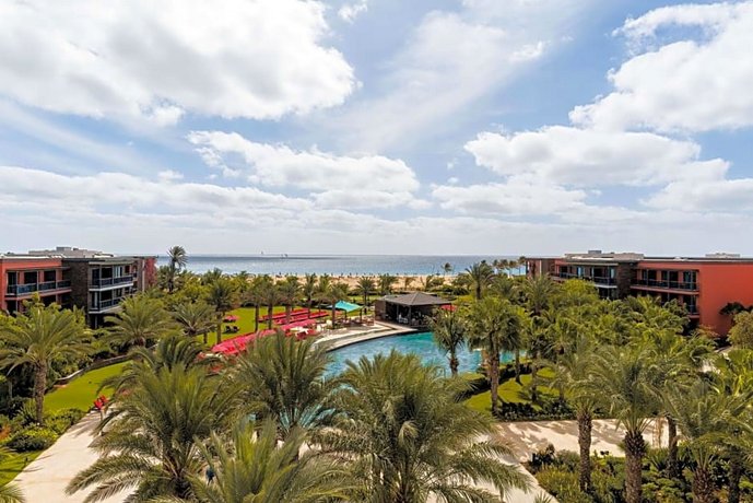 Hilton Cabo Verde Sal Resort Santa Maria Cape Verde thumbnail