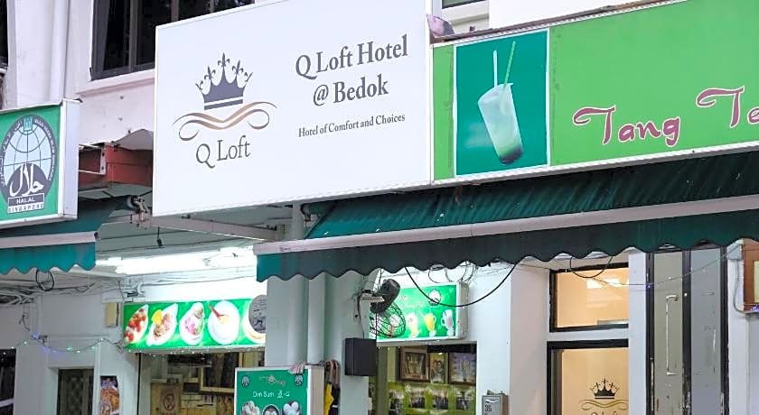 Q Loft Hotels@Bedok 더 뉴워터 방문자 센터 Singapore thumbnail