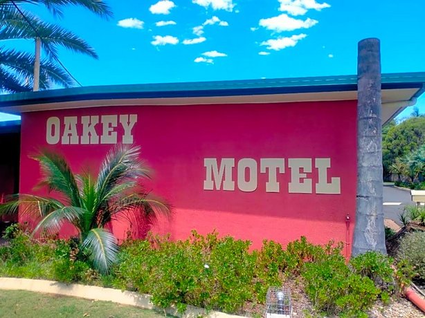 Oakey Motel 오키 아미 어비에이션 센터 Australia thumbnail