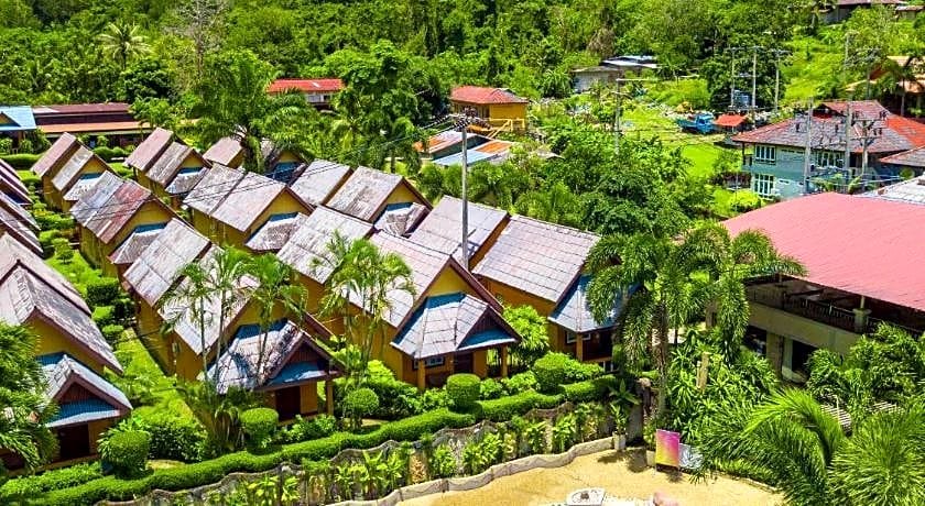 Diamond Cave Resort & Spa Railay Beach Thailand thumbnail