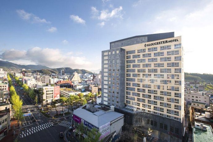 Gloucester Hotel Jeonju Haksoam Temple South Korea thumbnail