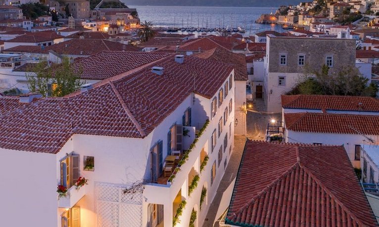 Leto Hotel Hydra 어섬션 오브 더 버진 메리 Greece thumbnail