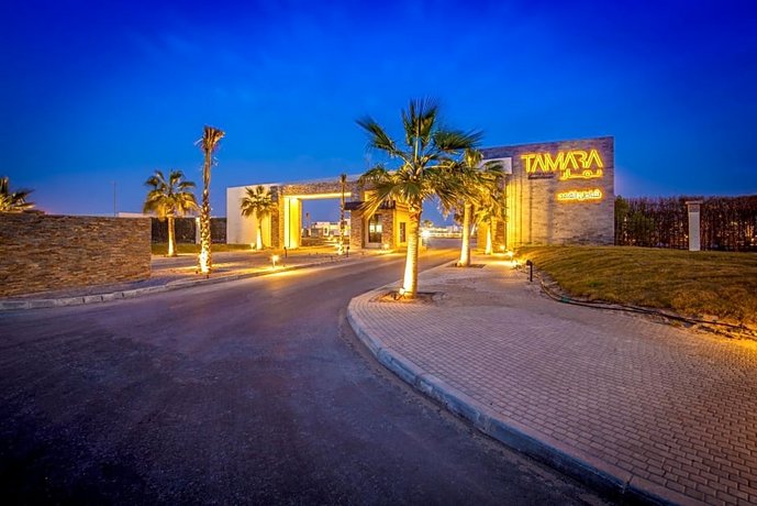 Tamara Beach Resort Al Khobar Half Moon Bay- Families Only 하프 문 베이 Saudi Arabia thumbnail