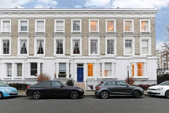 Attractive Chelsea apartment sleeps 4 Battersea Bridge United Kingdom thumbnail