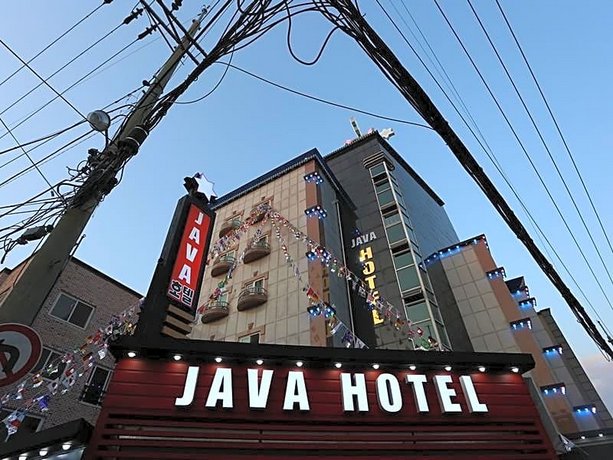 Daejeon Java Hotel Sangsodong Forest Park South Korea thumbnail