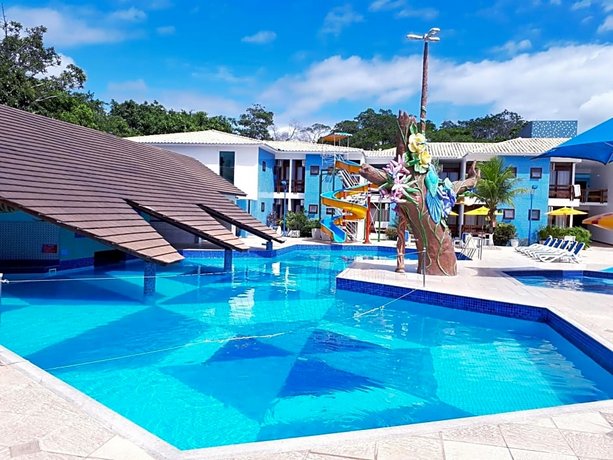 Hotel Brisa da Praia 제스코브리멘투 해안 Brazil thumbnail