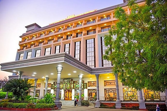 The Bhimas Residency Hotels 툼부루 티르탐 India thumbnail