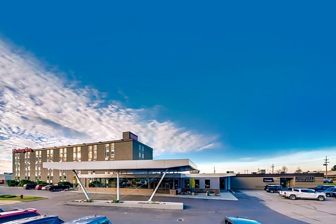 Heritage Inn Hotel & Convention Centre - Saskatoon 새스커툰 존 G. 디펜베이커 국제공항 Canada thumbnail