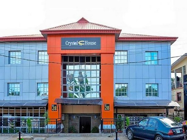 Crystal House International Hotel Ilorin International Airport Nigeria thumbnail