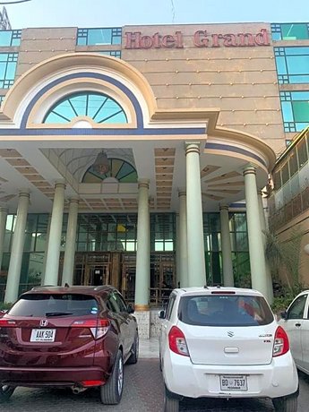 Hotel Grand Peshawar PAF Base Kohat Pakistan thumbnail