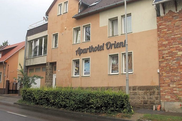 Aparthotel Orient Heves County Hungary thumbnail