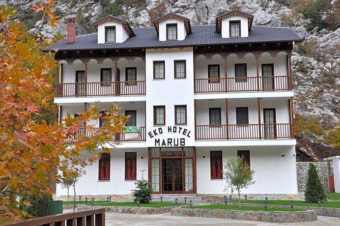 Hotel Marub Lezhe Albania thumbnail