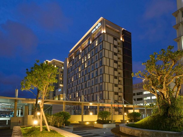 Hotel Resol Trinity Naha 사우던 리프 오키나와 Japan thumbnail