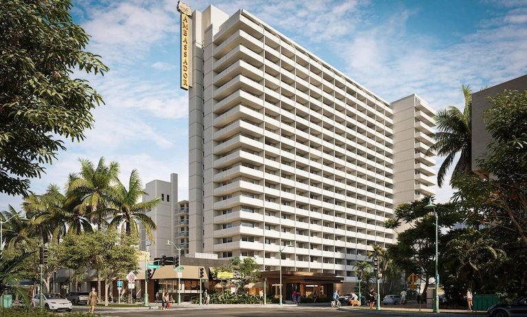 Ambassador Hotel Waikiki 하나우마베이 다이브 투어 United States thumbnail