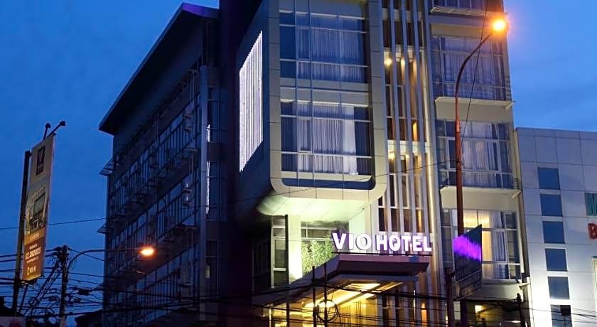 Vio Hotel Pasteur 후세인 사스트라네가라 국제공항 Indonesia thumbnail
