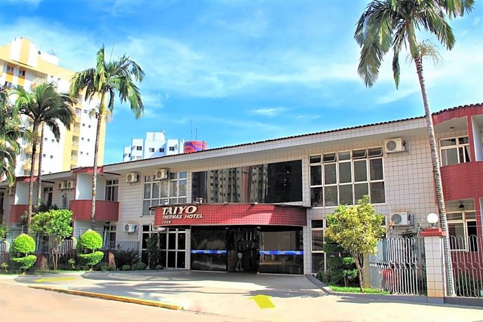 Hotel Taiyo 파르키 이스타두아우 세하 지 칼다스 노바스 Brazil thumbnail