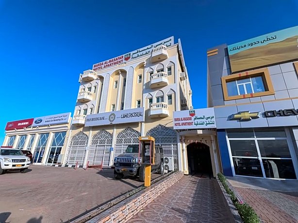 Marsa Al Masafar Hotel Apartments As Saleel Nature Park Oman thumbnail