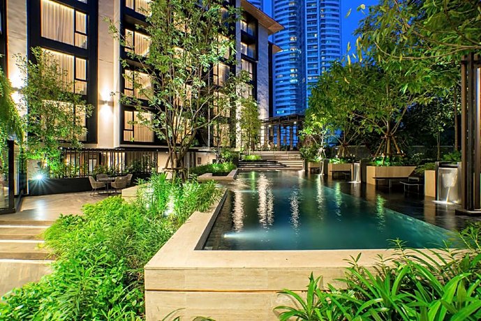 Gardina Asoke Hotel & Residence - Sha Certified 벤자키티 공원 Thailand thumbnail