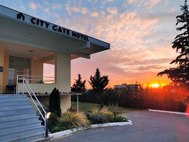 City Gate Hotel Airport Thessaloniki 테살로니키 와인 산지 Greece thumbnail