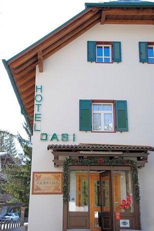 Hotel Meuble Oasi Guide Dolomiti Italy thumbnail